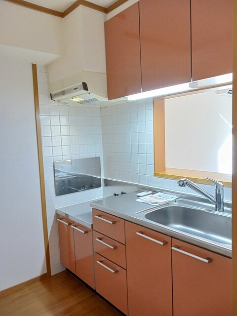 メゾン・リモーネⅡ キッチン