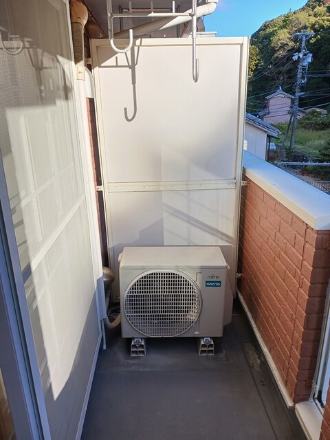 メゾン・リモーネⅡ ベランダ