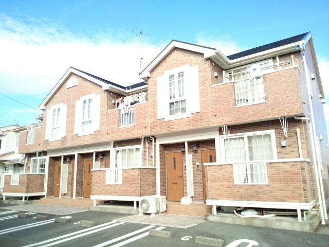 アナ・ビレッジ 101号室 外観