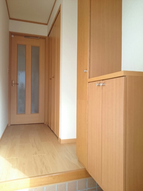 アナ・ビレッジ 玄関