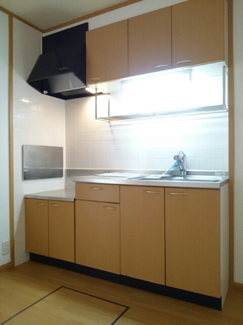 アナ・ビレッジ キッチン