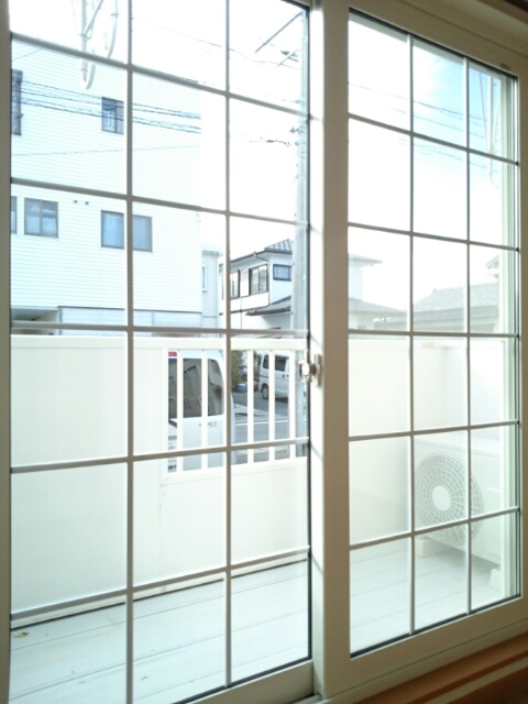 アナ・ビレッジ ベランダ