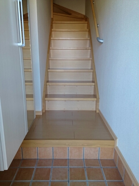 エーデル・ハイム西都台 玄関