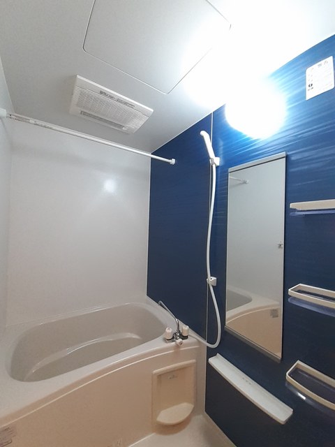 セジュール西都　Ａ 風呂画像