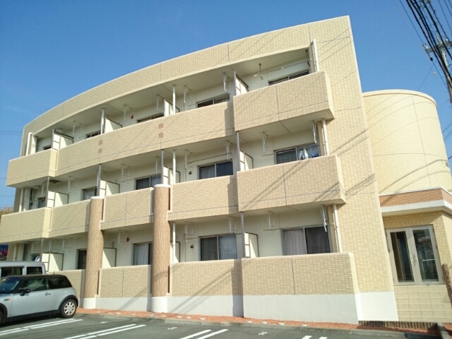 セジュール西都　Ａ 203号室 外観