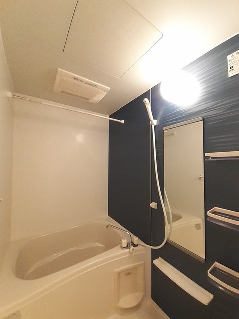 セジュール西都　Ａ 風呂画像