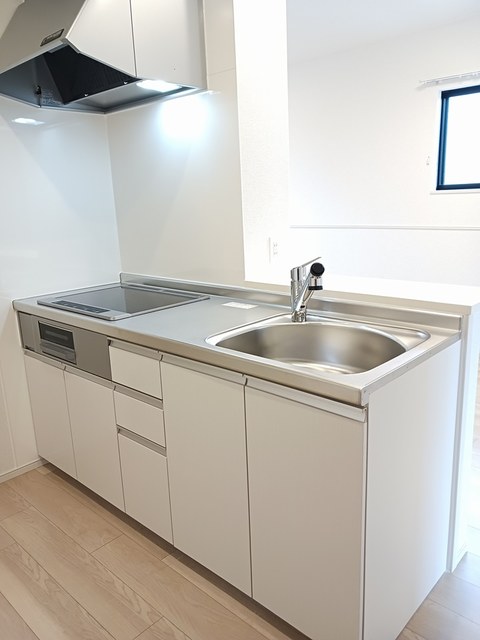 リュンヌ　エ　ソレイユ キッチン