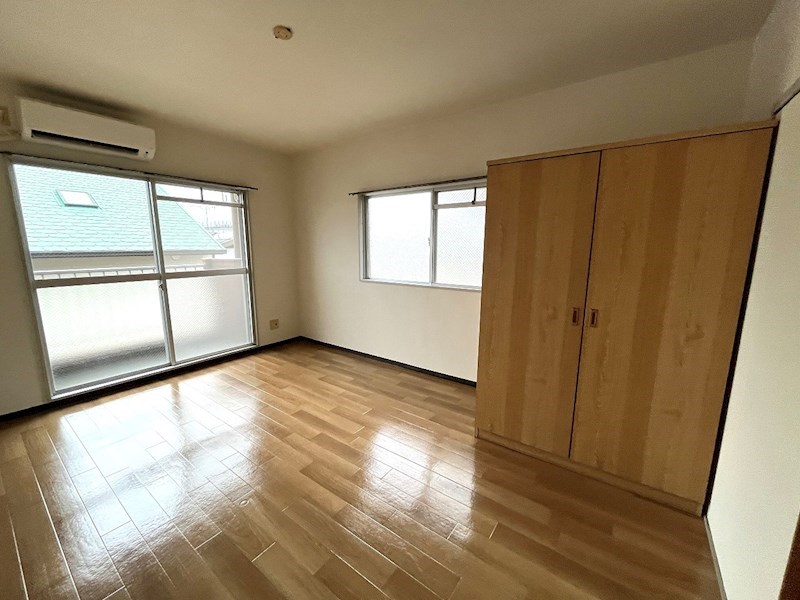 メゾンエクセルⅠ リビング