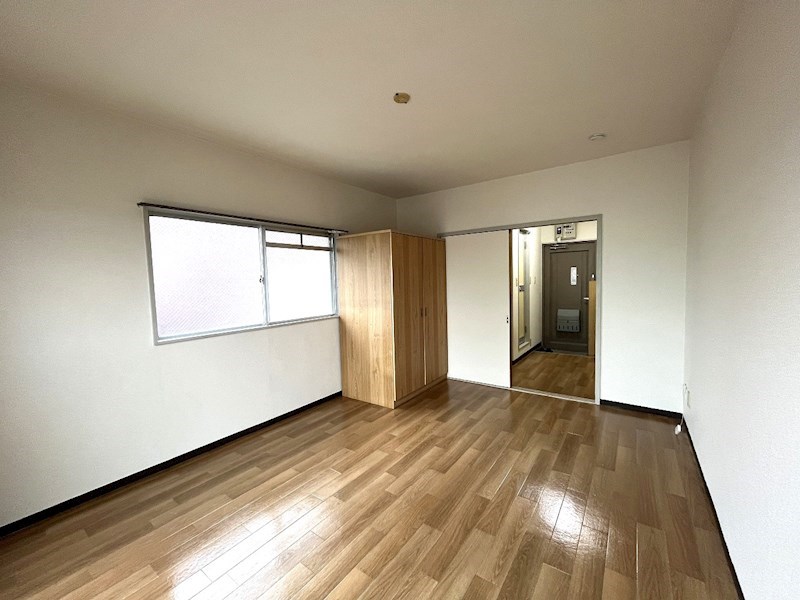 メゾンエクセルⅠ ベッドルーム