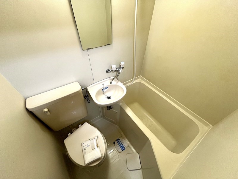 メゾンエクセルⅠ 風呂画像