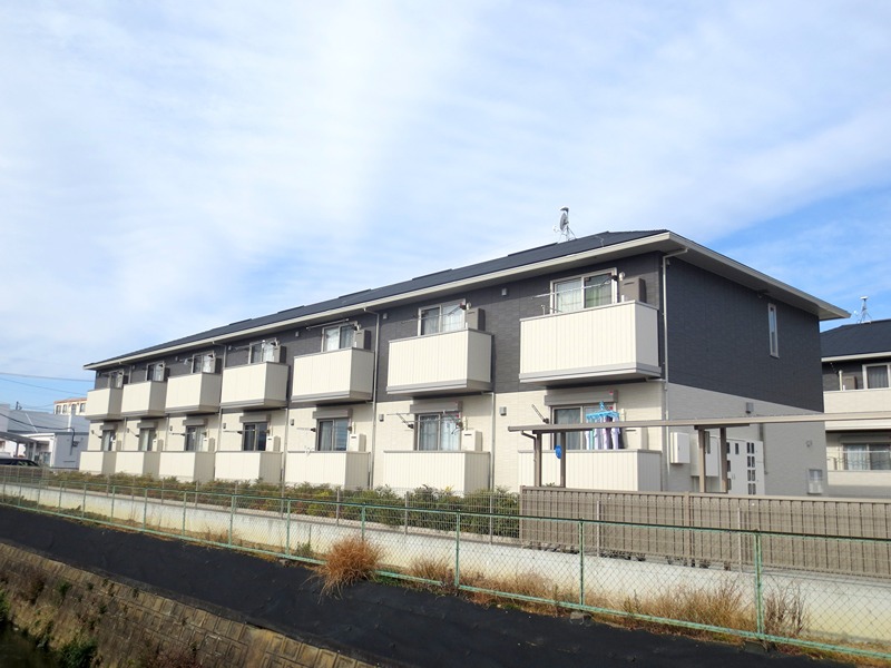 エヴァーグリーン 205号室 外観