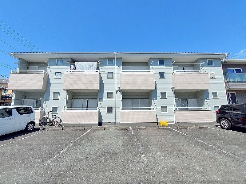 はまなす 202号室 外観