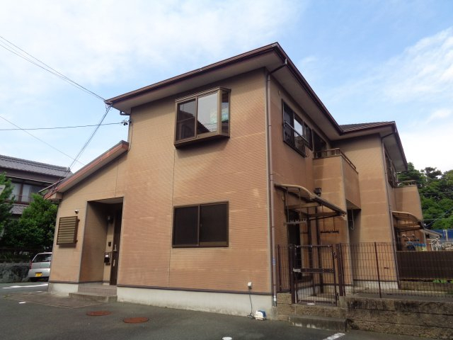 サンフィールド W号室 外観