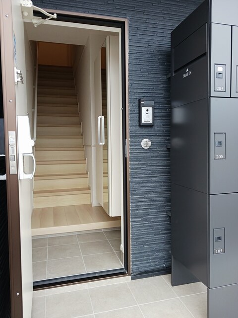 ミイキ　Ⅱ 玄関