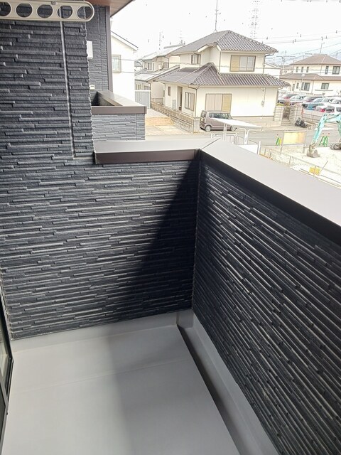 ミイキ　Ⅱ ベランダ