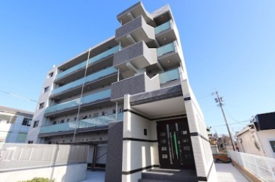 ＣＬＡＳＳ 104号室 外観