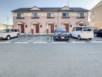 コンフォート 105号室 外観