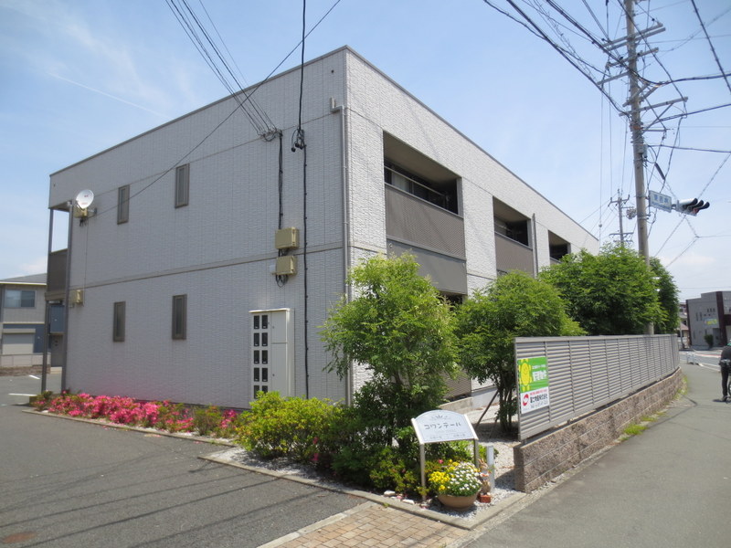 コワンテールＡ 202号室 外観