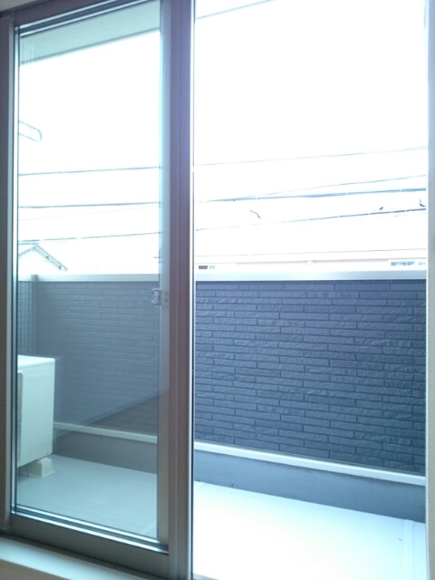 アルピエル ベランダ