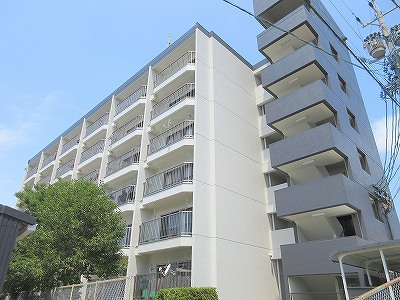 グリーンハイツフジタ 5-D号室 外観