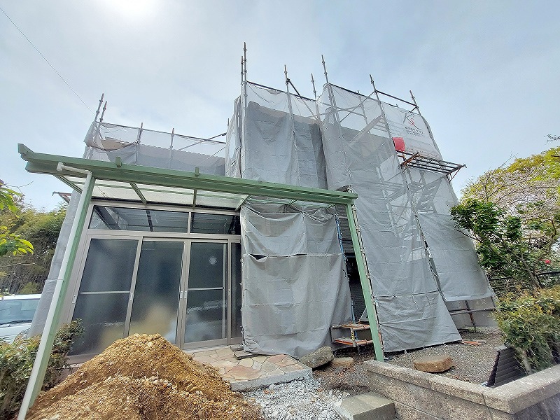 佐鳴台６丁目３－１貸家 外観