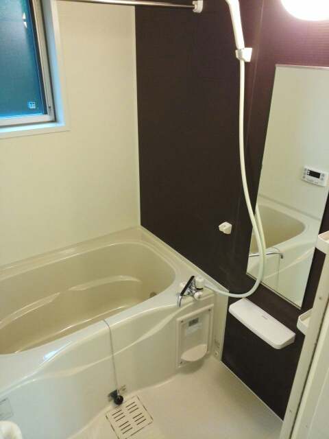 シュトラール 風呂画像