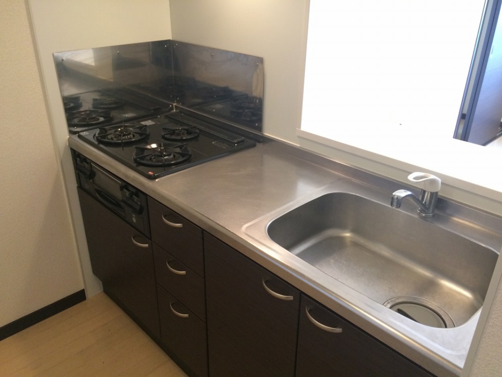 レオネクスト藤Ⅲ キッチン