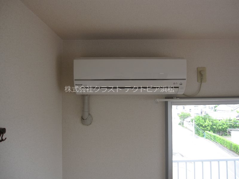 マンションレイクビュー ベッドルーム