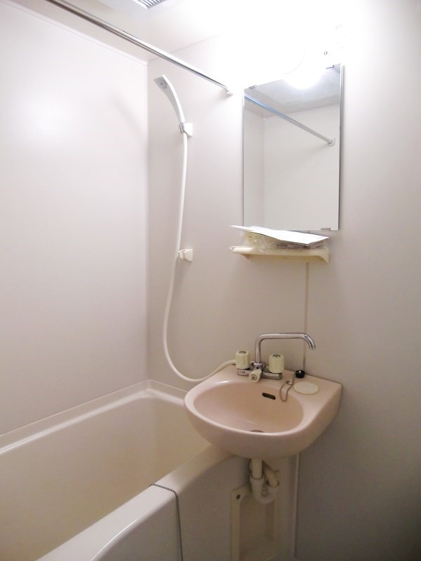 マンションレイクビュー 風呂画像