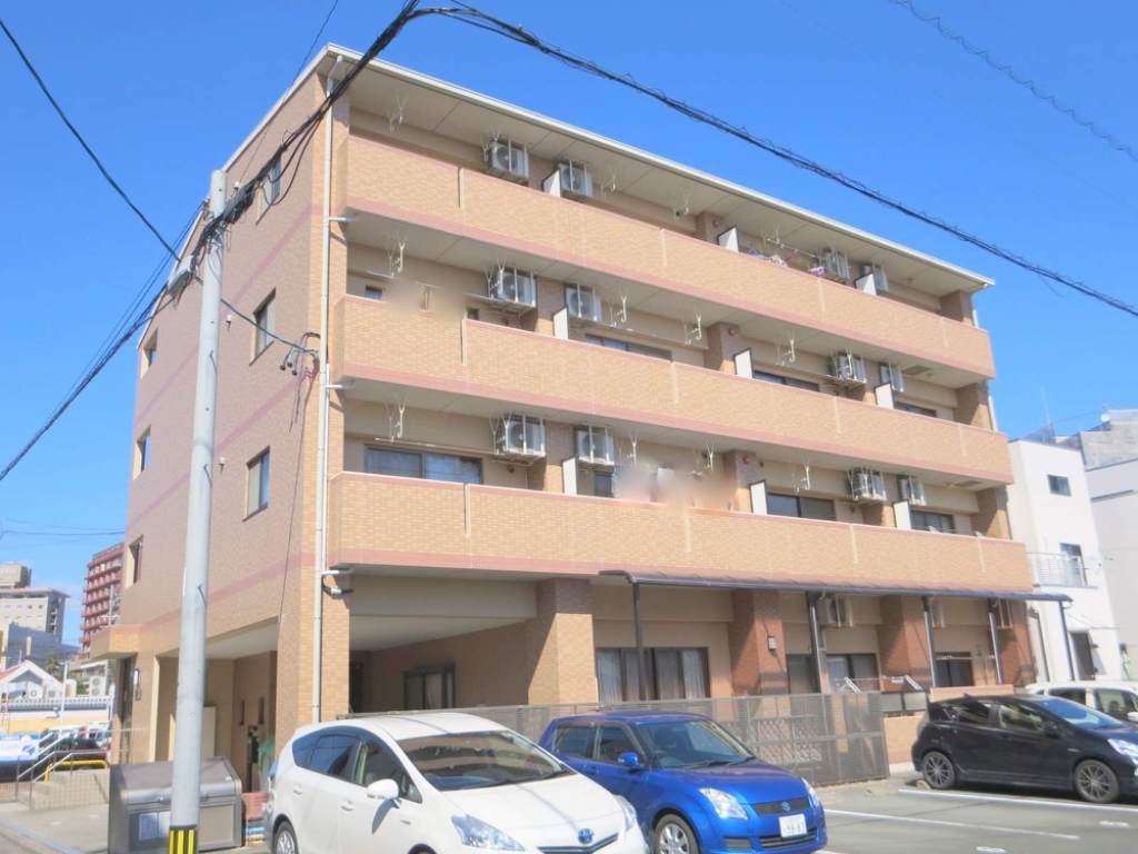 フォルシュ　 405号室 外観