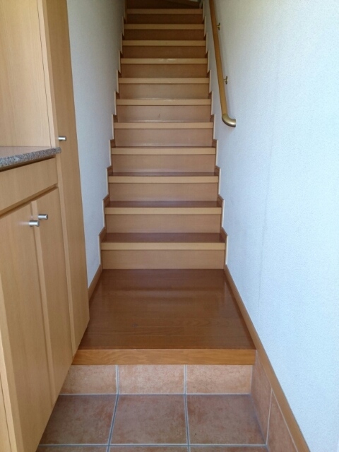 ジェルメⅠ 玄関