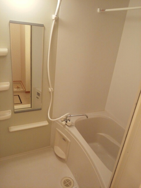 ジェルメⅠ 風呂画像