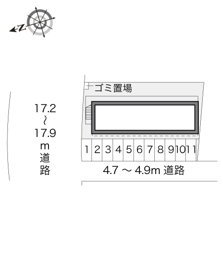 レオパレス樹 その他1