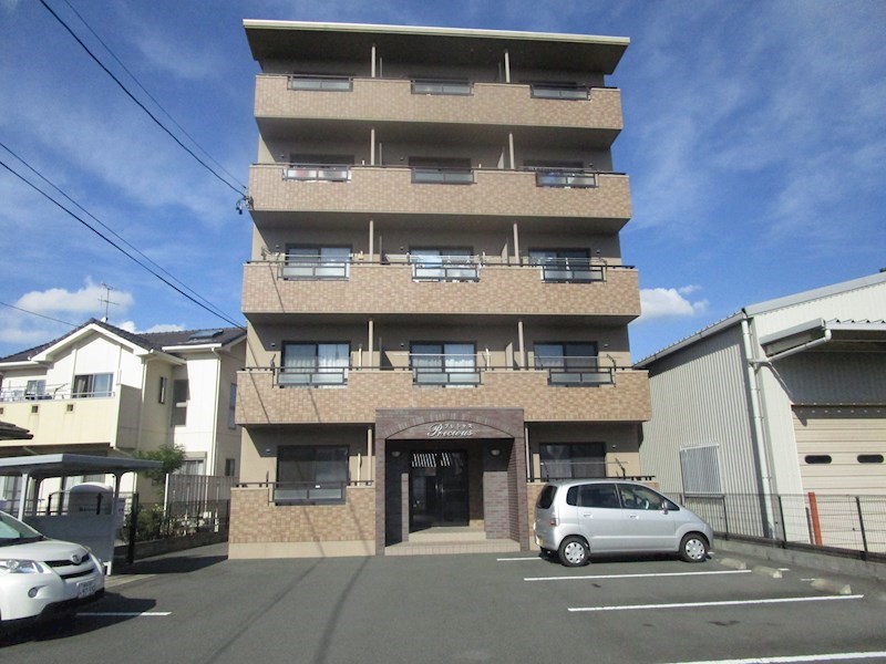 PRECIOUS（プレシャス） 402号室 外観