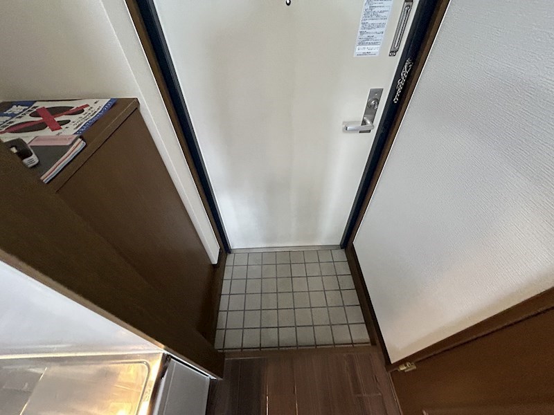 PRECIOUS（プレシャス） 玄関