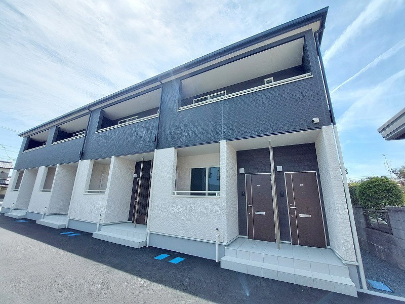 ＬＯＴＵＳ坪井 205号室 外観