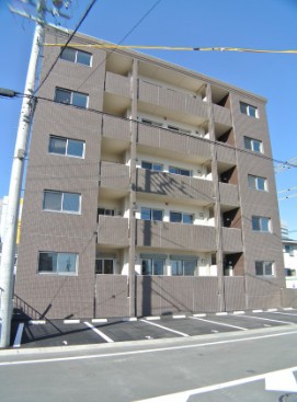 クレシェンド 302号室 外観