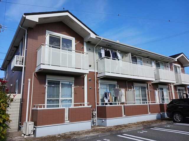 ＣＡＳＡ・ＦＥＬＩＣＥ　Ａ 106号室 外観