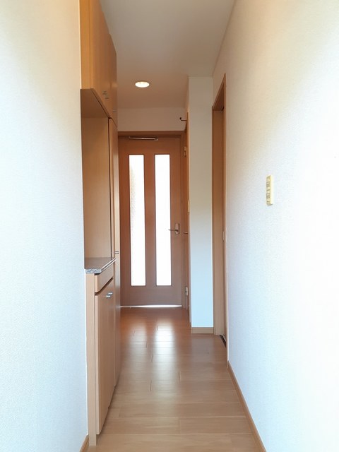 ＣＡＳＡ・ＦＥＬＩＣＥ　Ａ 玄関