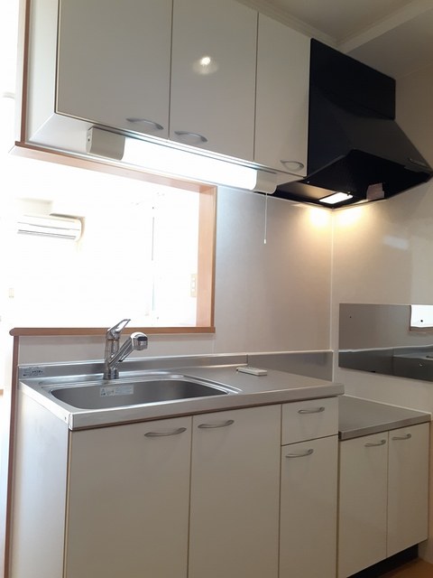 ＣＡＳＡ・ＦＥＬＩＣＥ　Ａ キッチン