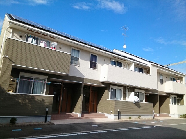 サニーコート 105号室 外観