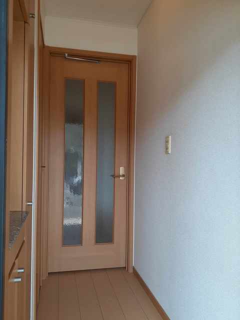 サニーコート 玄関