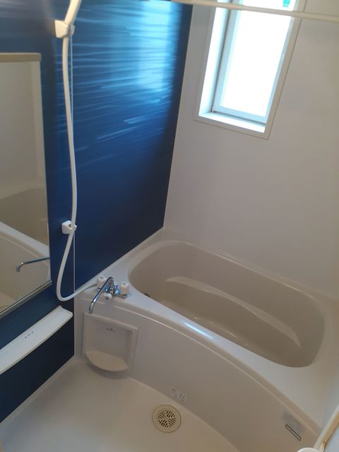 サニーコート 風呂画像