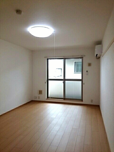 プラシードⅡ リビング