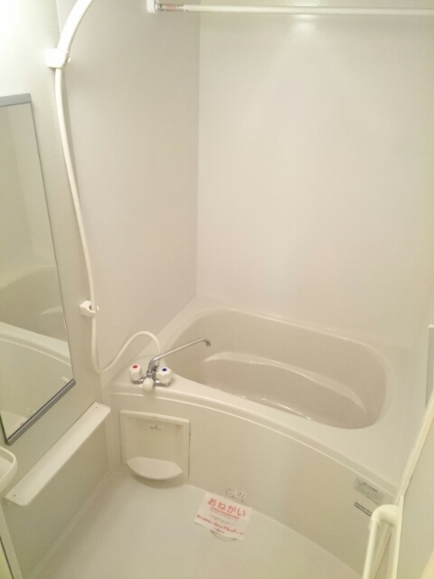 プラシードⅡ 風呂画像