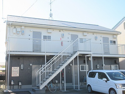 ドルチェ B201号室 外観