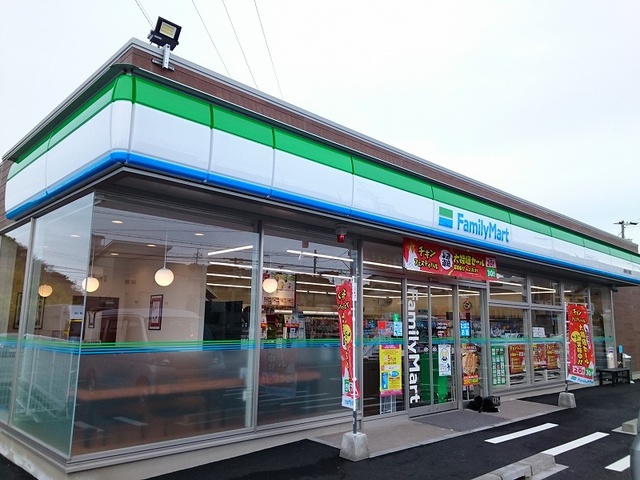ヒルトップイイダ その他外観2