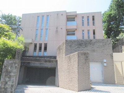 グリーンコート広沢 105号室 外観