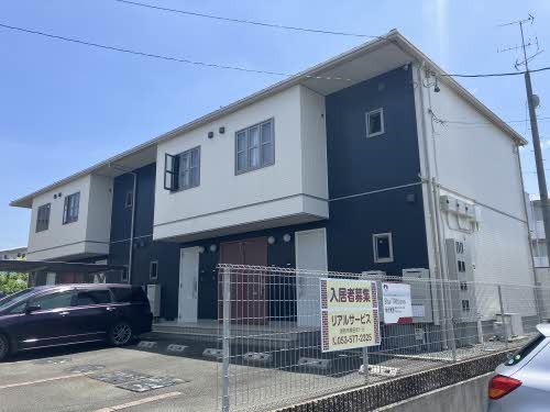 ベイサージュⅡ 203号室 外観