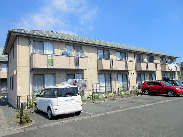 メゾンドグレース Ⅰ201号室 外観